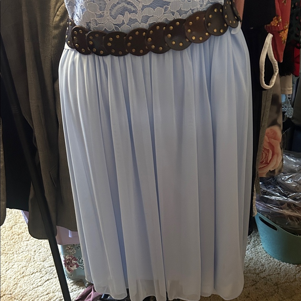 David’s Bridal Cinderella Dress 6 - Picture 3 of 16